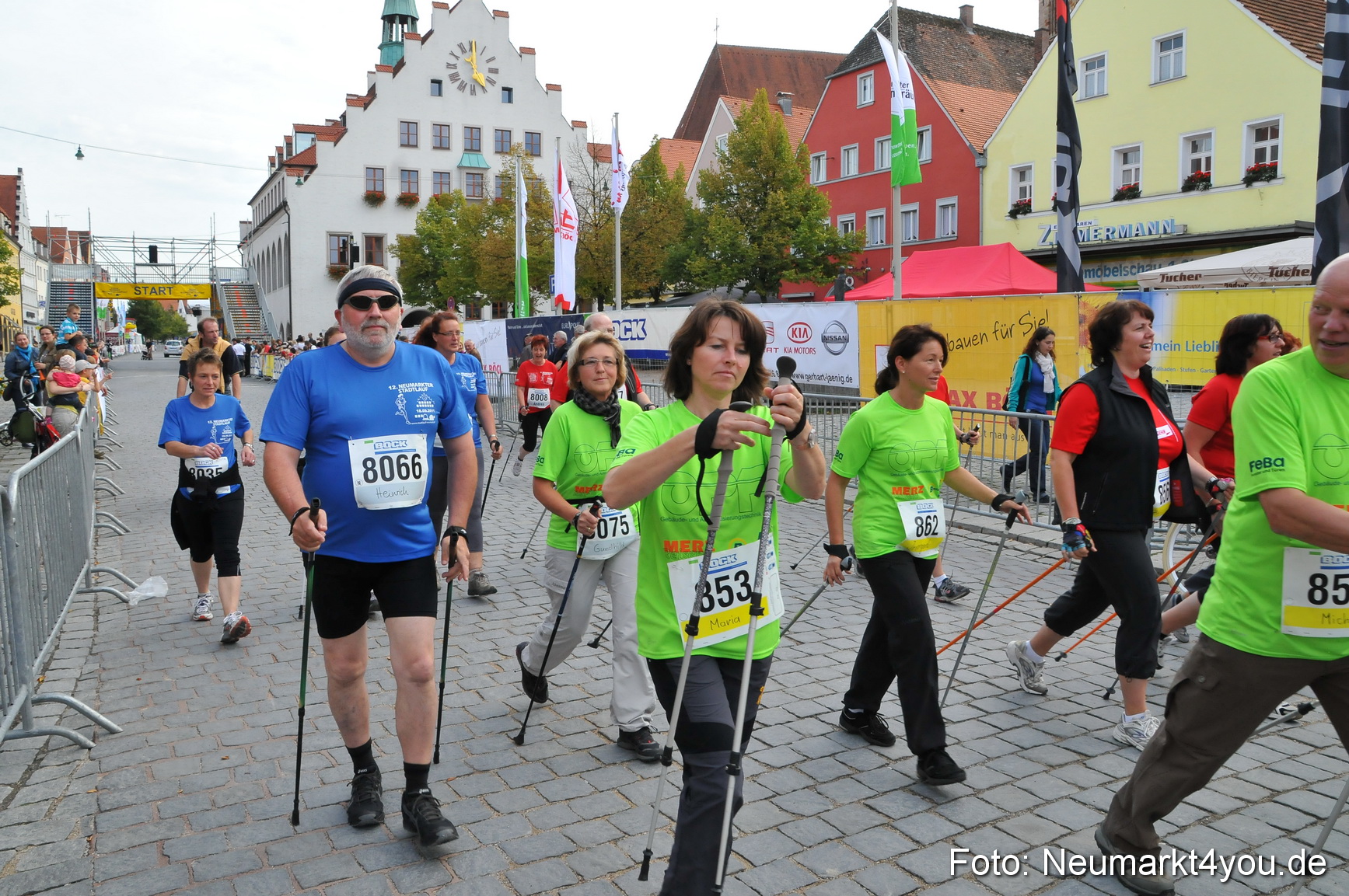Stadtlauf Neumarkt 2011 0034